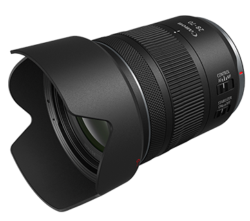 Canon RF 28-70mm f/2.8 IS STM