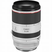 Ống kính Canon RF 70-200mm f/2.8L IS USM