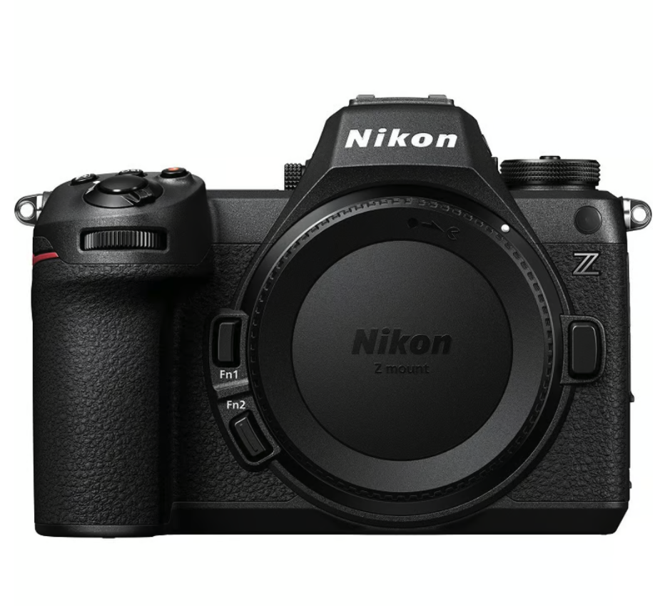 Máy Ảnh Nikon Z6 III