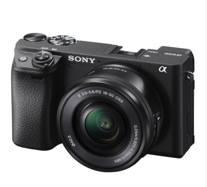 Máy ảnh Sony ILCE-6400K