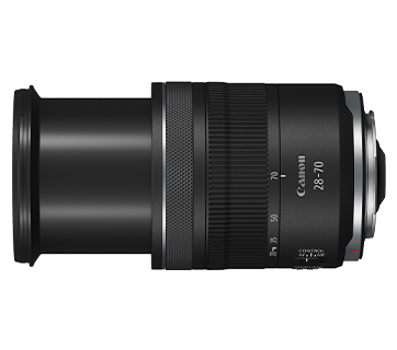 Canon RF 28-70mm f/2.8 IS STM