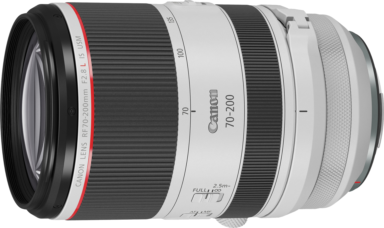 Ống kính Canon RF 70-200mm f/2.8L IS USM