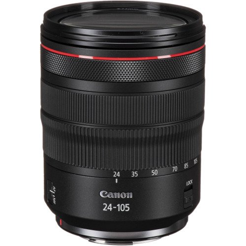 Ống kính Canon RF 24-105mm F4 L IS USM