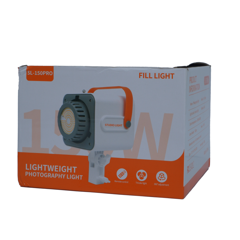 Đèn chiếu sáng Studio Light 150w