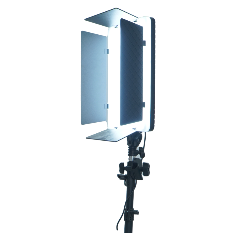 Đèn Led 1 đèn backroud - pack Photography Lighting Kit