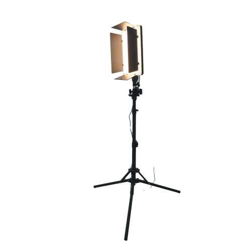 Đèn Led 1 đèn backroud - pack Photography Lighting Kit