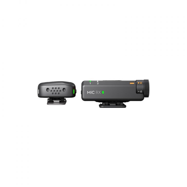 DJI Mic Mini (1TX + 1RX )