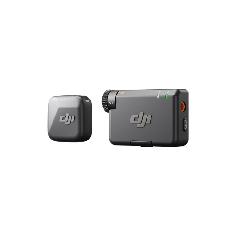 DJI Mic Mini (1TX + 1RX )