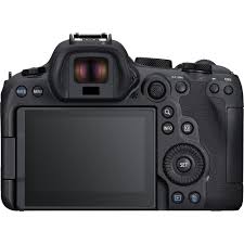Canon R6 Mark II