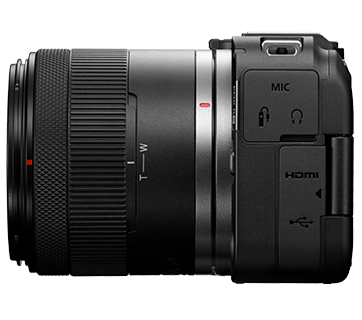 Canon R50 V