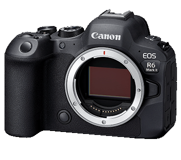Canon R6 Mark II