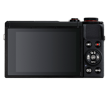 Canon PowerShot G7 X Mark III