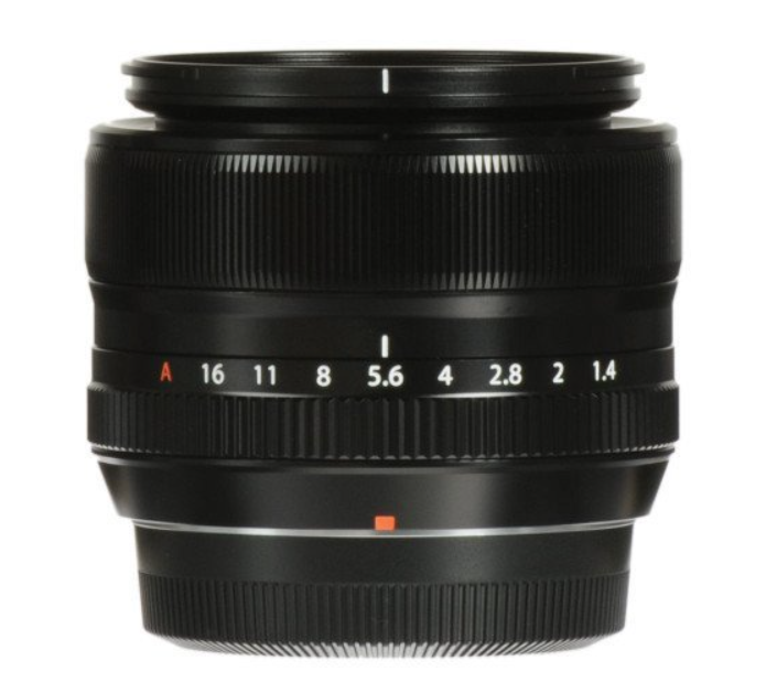 Fujifilm XF 35mm f/1.4 R