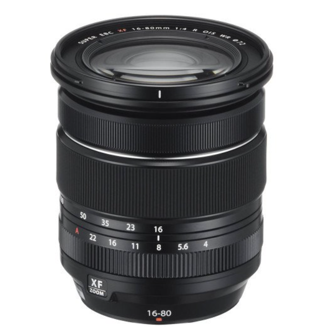 Fujifilm XF 16-80mm f/4 R OIS WR