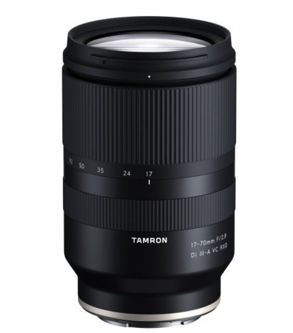 Ống kính Tamron 17-70mm f/2.8 Di III-A VC RXD for Sony E | Chính Hãng