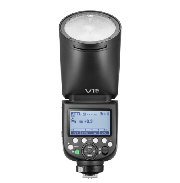 Flash Godox V1 Pro Canon (new)