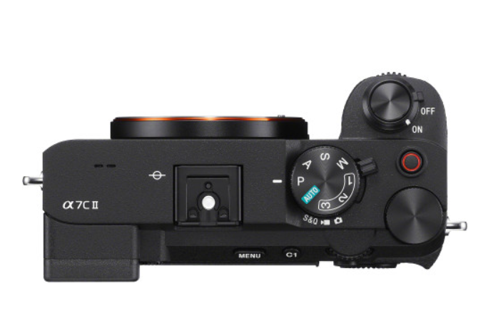 Máy Ảnh Sony A7C II | Chính hãng