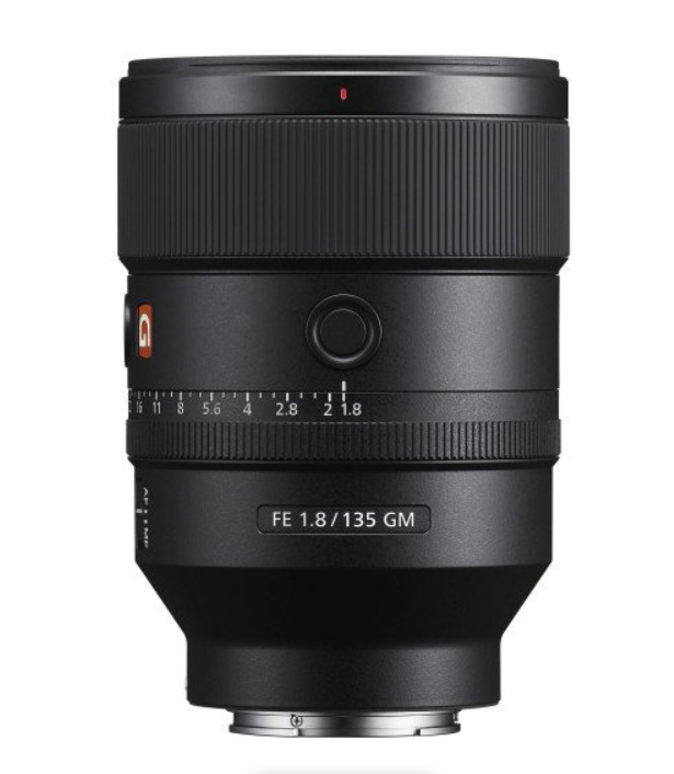Ống kính Sony FE 135mm f/1.8 GM | Chính hãng