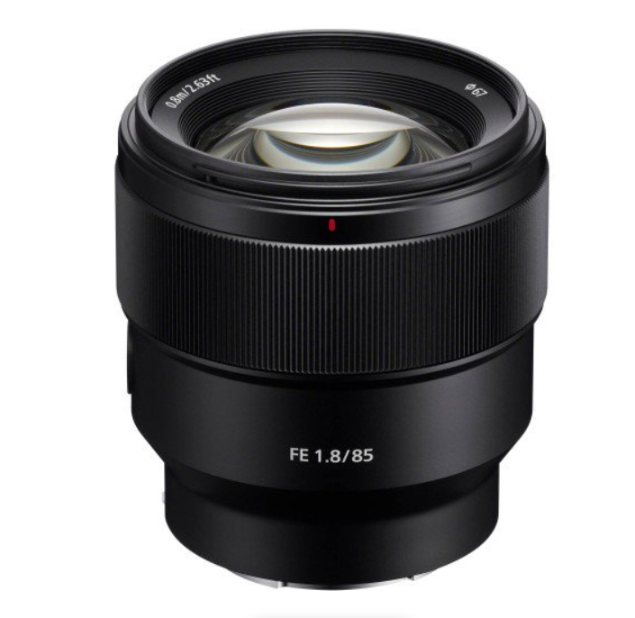 Ống kính Sony FE 85mm f/1.8 | Chính Hãng
