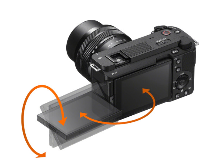 Máy ảnh Sony ZV-E1