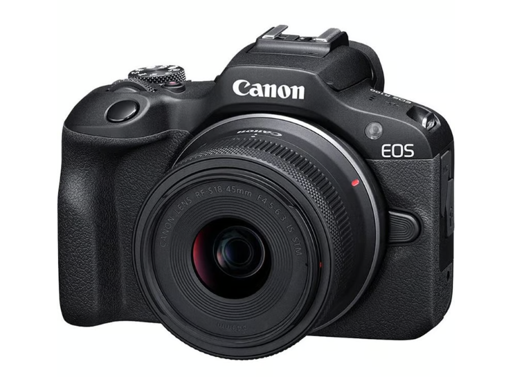 Máy ảnh Canon EOS R100 (Kit RF-S18-45mm F4.5-6.3 IS STM)