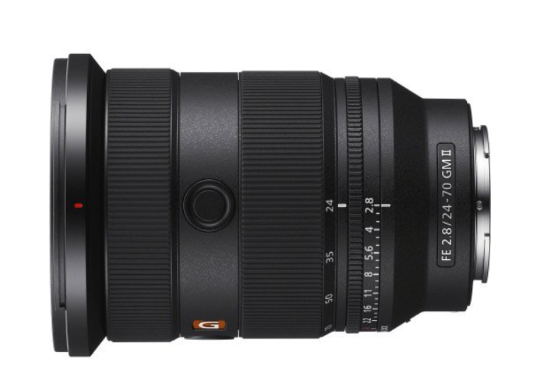 Ống Kính Sony FE 24-70mm f/2.8 GM II | Chính hãng