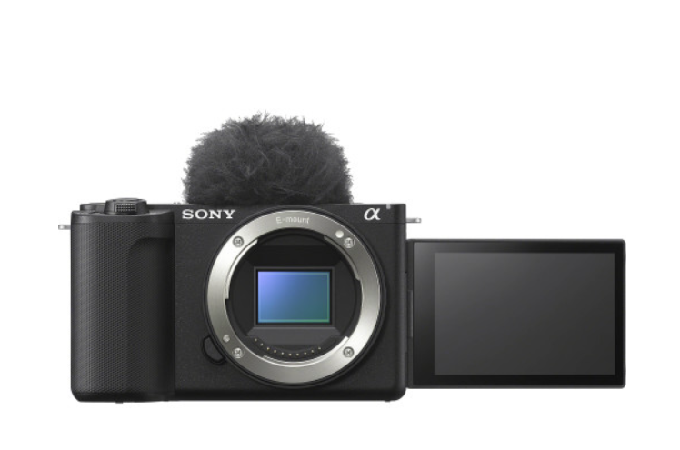 Máy ảnh Sony ZVE10 Mark II