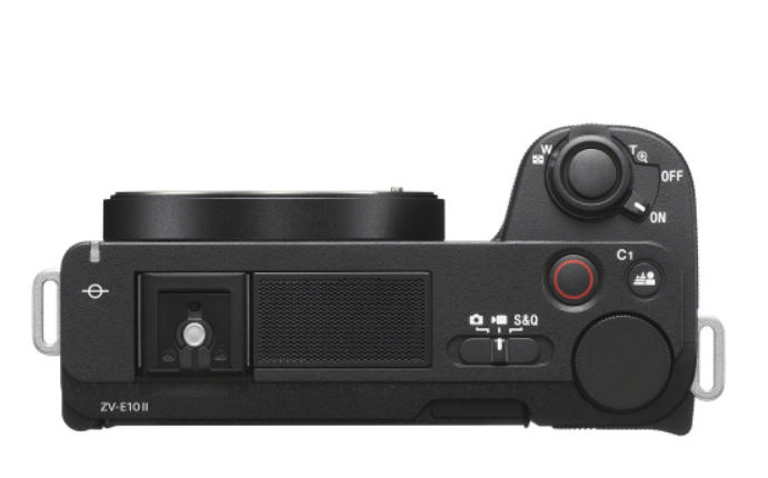 Máy ảnh Sony ZVE10 Mark II