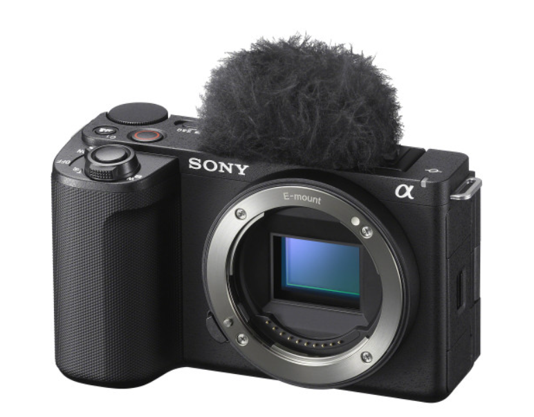 Máy ảnh Sony ZVE10 Mark II