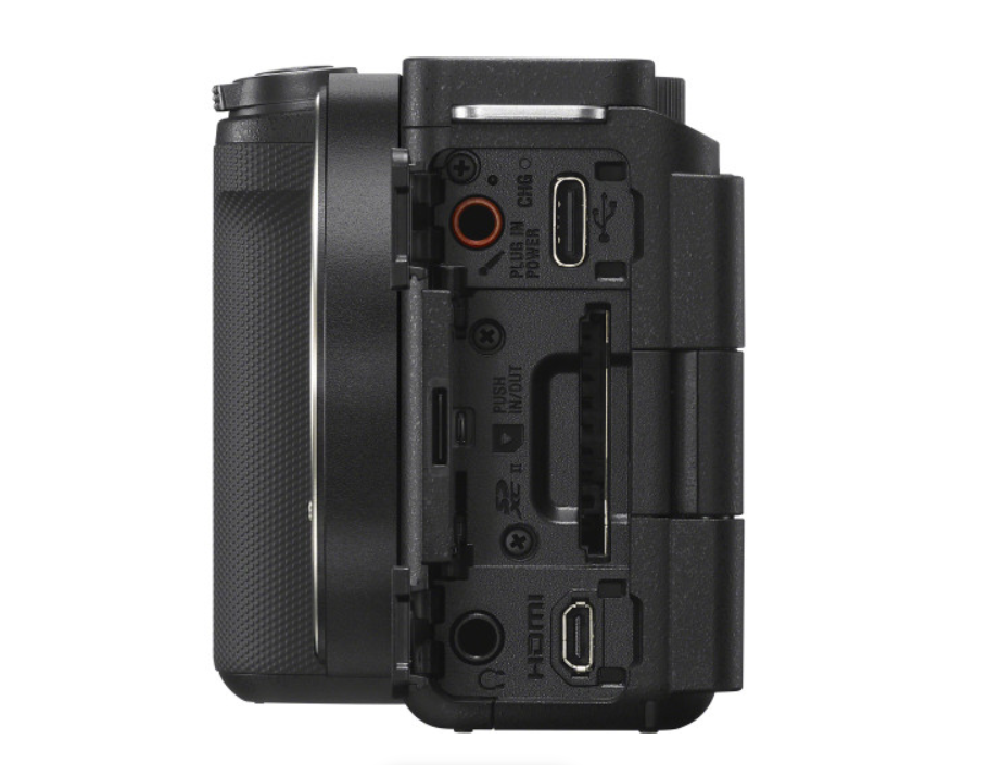 Máy ảnh Sony ZVE10 Mark II