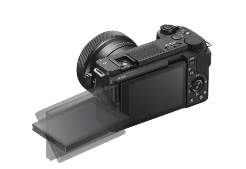 Máy ảnh Sony ZVE10 Mark II