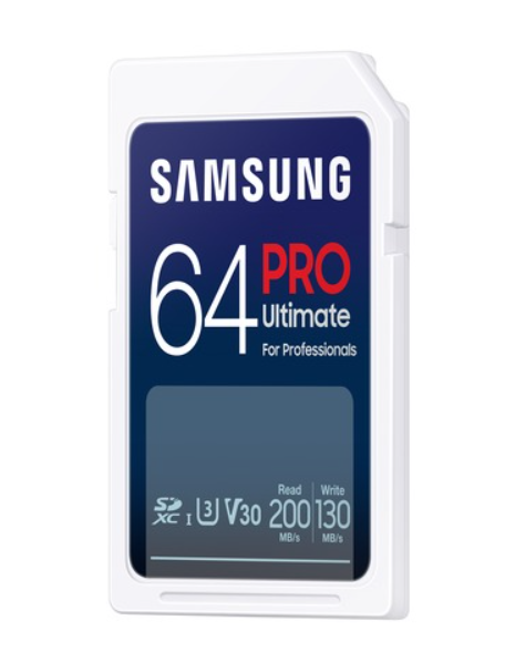 Thẻ nhớ PRO Plus SDXC™ UHS-I 64 GB