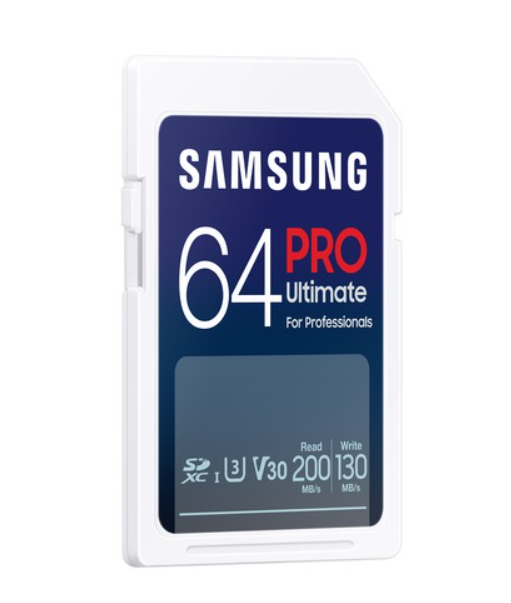 Thẻ nhớ PRO Plus SDXC™ UHS-I 64 GB