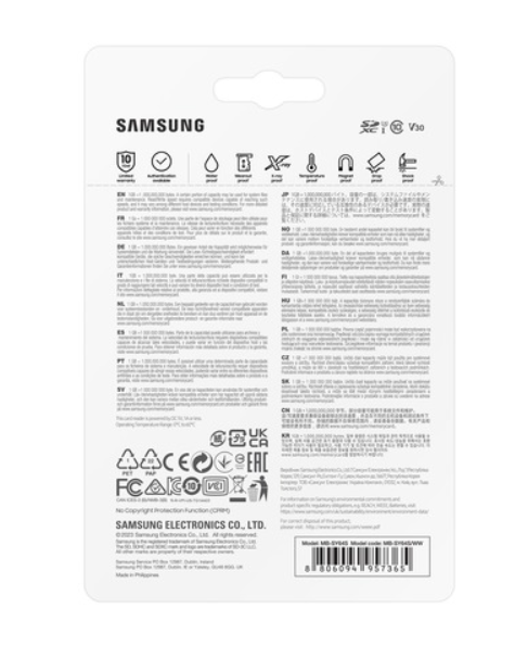 Thẻ nhớ PRO Plus SDXC™ UHS-I 64 GB