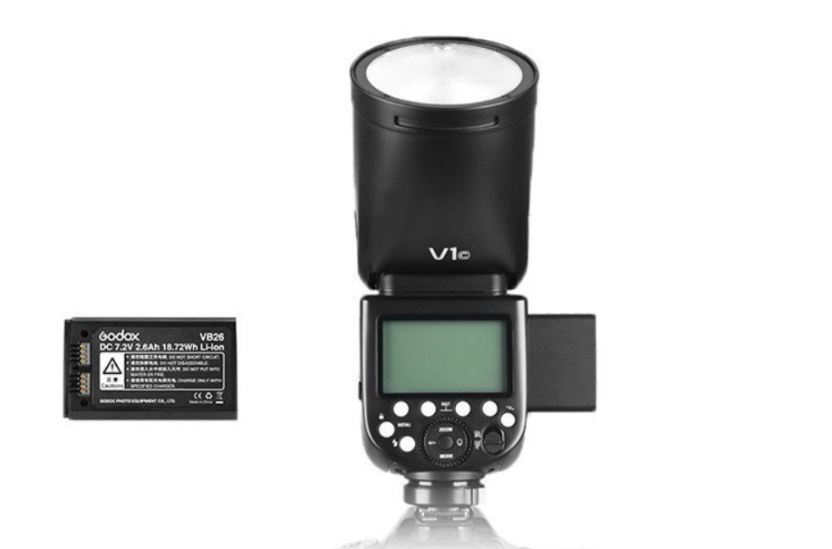 Đèn Flash Godox V1 | Chính Hãng