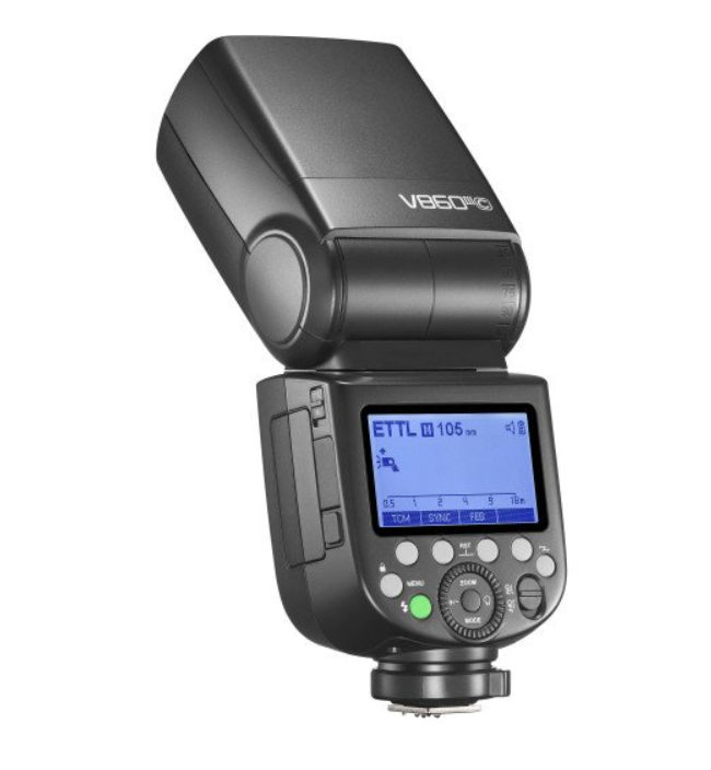 Đèn flash Godox V860III For Canon | Chính hãng