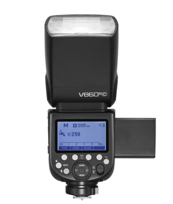 Đèn flash Godox V860III For Canon | Chính hãng