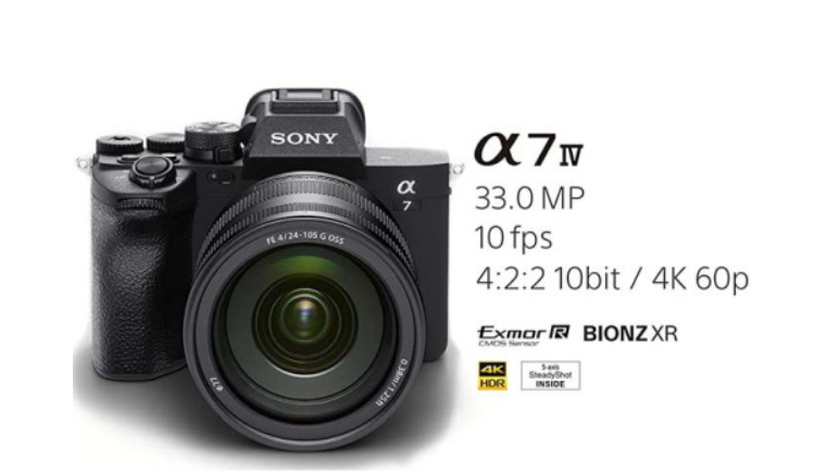 Máy Ảnh Sony A7 Mark V (A7M5) | Chính Hãng
