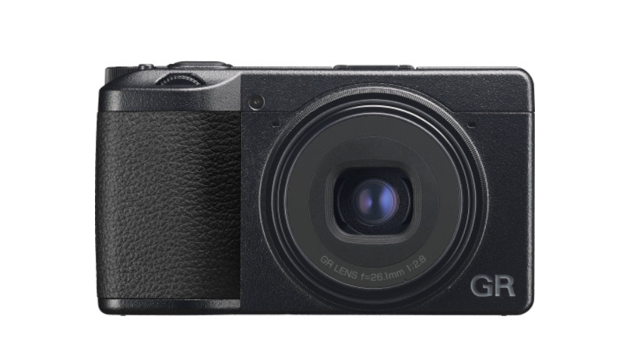 Máy ảnh Compact Ricoh GR IIIx