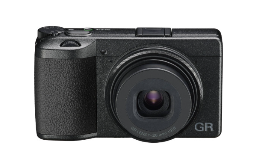 Máy ảnh Compact Ricoh GR IIIx