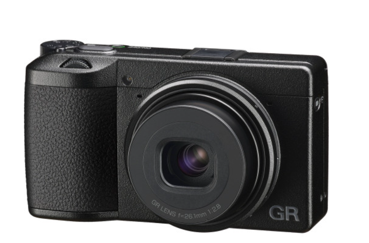 Máy ảnh Compact Ricoh GR IIIx