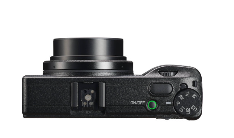 Máy ảnh Compact Ricoh GR IIIx