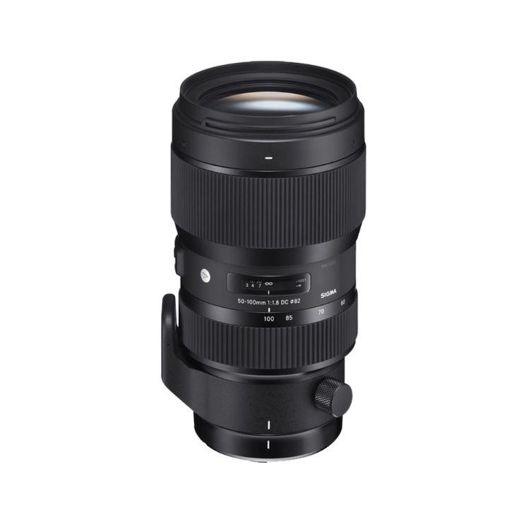 Ống kính Sigma 50-100/1.8 DC HSM (A) for Canon