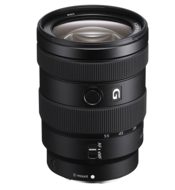 Ống kính Sony E 16-55mm f/2.8 G | Chính hãng
