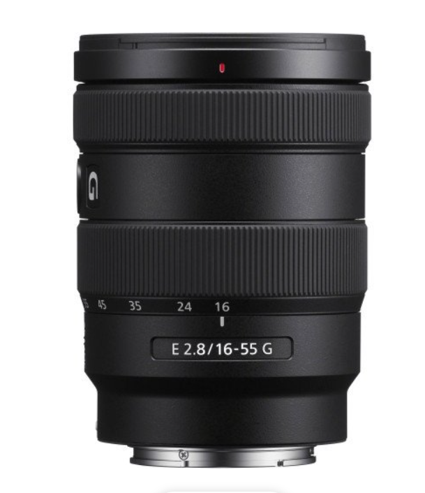 Ống kính Sony E 16-55mm f/2.8 G | Chính hãng