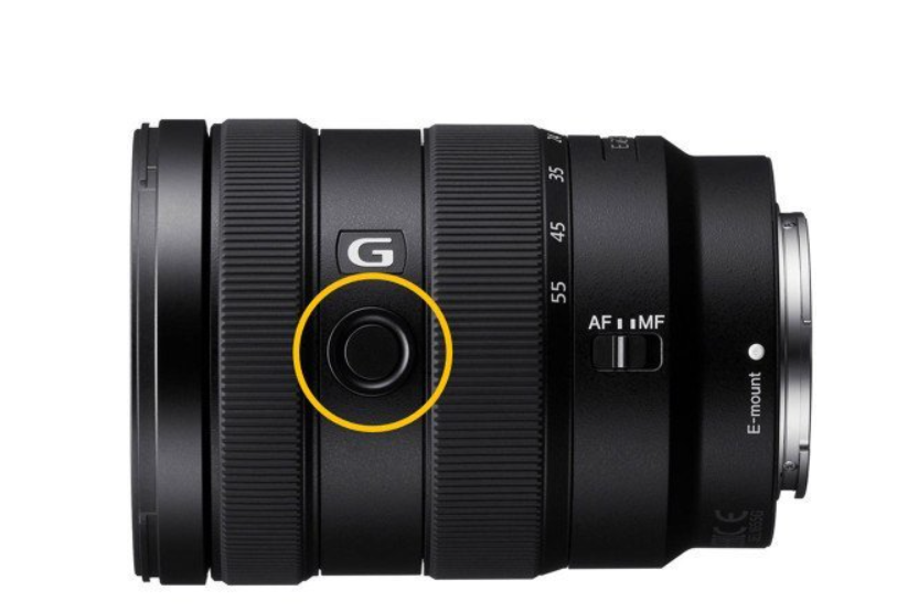 Ống kính Sony E 16-55mm f/2.8 G | Chính hãng