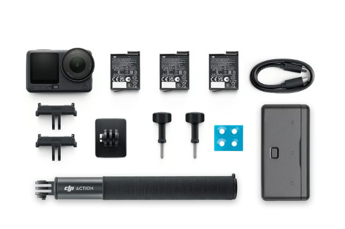 DJI OSMO ACTION 6 ADVENTURE COMBO