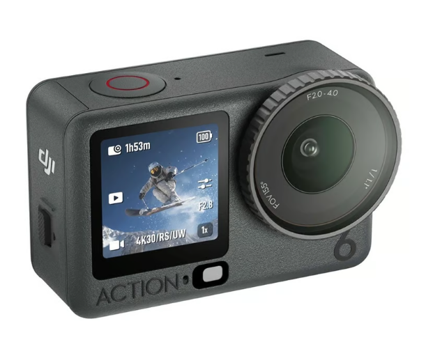 DJI OSMO ACTION 6 ADVENTURE COMBO