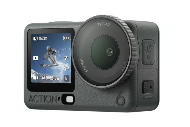 DJI OSMO ACTION 6 ADVENTURE COMBO