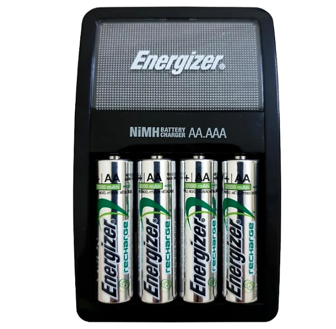 Energizer Recharge Maxi